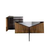 Sovet Regolo Triangular Coffee Table
