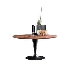 Sovet Flûte Wood Round