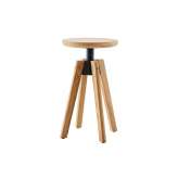 solpuri Spindle Stool