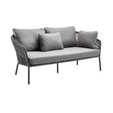 solpuri Loop Lounge 2 Seater Sofa