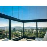 Solarlux Sliding and Rotating System | SL 25