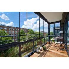 Solarlux Sliding and Rotating System | SL 25