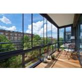 Solarlux Sliding and Rotating System | SL 25