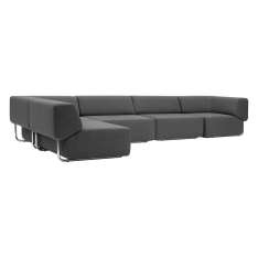 SOFTLINE NOA sofa