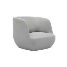 SOFTLINE CLAY lounge chair