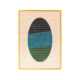 Softicated Weightlessness | Rectangular Rug (Yellow)