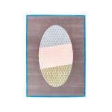 Softicated Weightlessness | Rectangular Rug (Light)