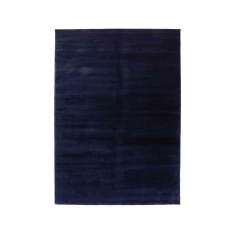 Softicated Soft Re-Creation | Rectangular Rug (Blue)