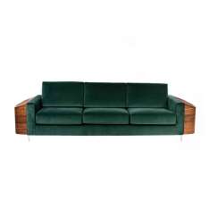 Softicated Saddlebags | Sofa 3-seater