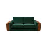 Softicated Saddlebags | Sofa 2-seater