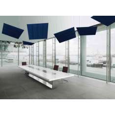Slalom ECOwall ceiling