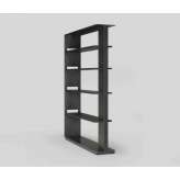 Skram wishbone shelving