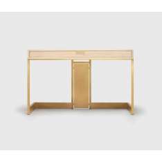 Skram wishbone drawer desk-small