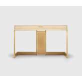 Skram wishbone drawer desk-small