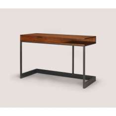 Skram wishbone drawer desk-small