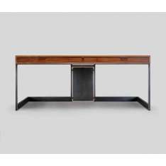 Skram wishbone drawer desk