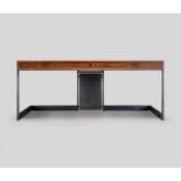 Skram wishbone drawer desk