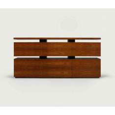 Skram wishbone credenza