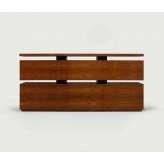 Skram wishbone credenza