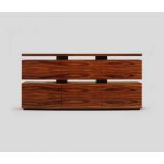 Skram wishbone credenza