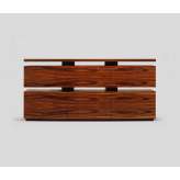 Skram wishbone credenza