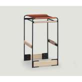 Skram piedmont 2 stool-counter/bar