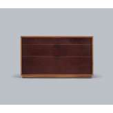 Skram lineground 3-drawer horizontal bureau