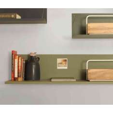 Skram independent gil shelving