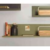 Skram independent gil shelving