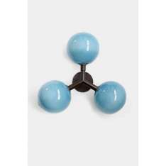 SkLO Stem Sconce/Ceiling 3X (4.5 In Glass)