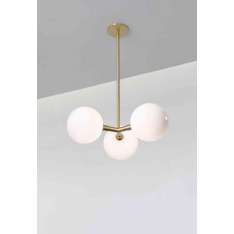 SkLO Stem Pendant 3X (7 In Glass)