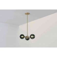 SkLO Stem Pendant 3X (4.5 In Glass)