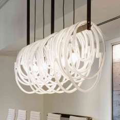 SkLO Lasso Chandelier