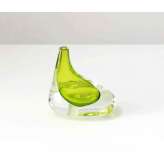 SkLO Droplet Vessel Shape 5 Lemon Green