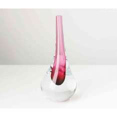 SkLO Droplet Vessel Shape 4 Fuchsia