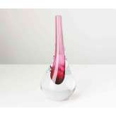 SkLO Droplet Vessel Shape 4 Fuchsia