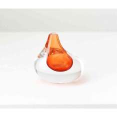 SkLO Droplet Vessel Shape 1 Tangerine