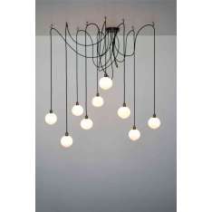 SkLO Drape Hook 9 Pendant
