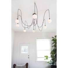 SkLO Drape Hook 7 Pendant