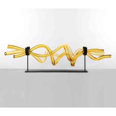 SkLO Coil 48 Object Set Of 3 With Stand