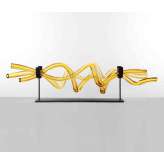 SkLO Coil 48 Object Set Of 3 With Stand