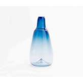 SkLO Bottle Vessel Steel Blue