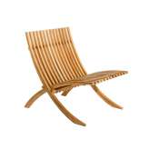 Skargaarden Nozib cut lounge chair
