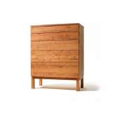 Sixay Furniture Solid chest of drawers
