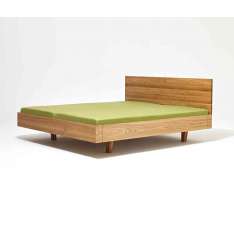 Sixay Furniture Mamma wood bed