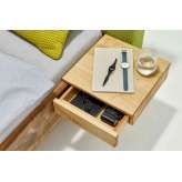 Sixay Furniture Fly hanging bedside table