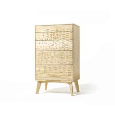 Sixay Furniture Finn chest of drawers
