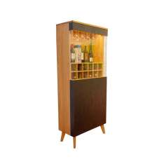 Sixay Furniture Baroso2 Bar cabinet