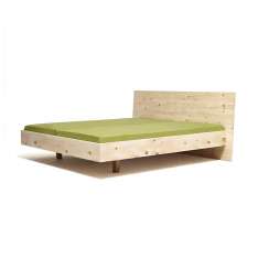 Sixay Furniture Anna wood bed