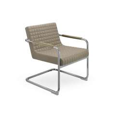 sitland Retrò Lounge armchair